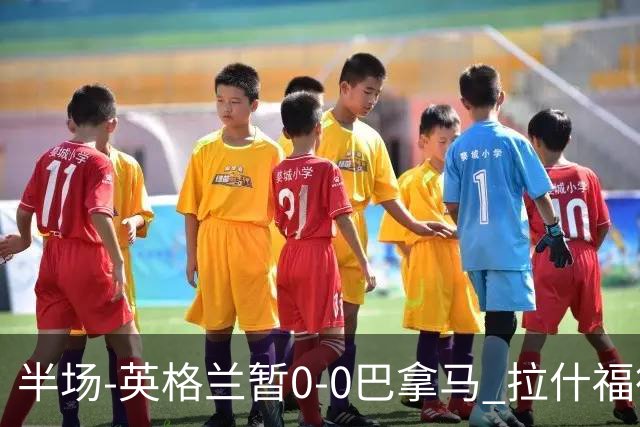 半场-英格兰暂0-0巴拿马 拉什福德造险英格兰实时积分暂小组第二